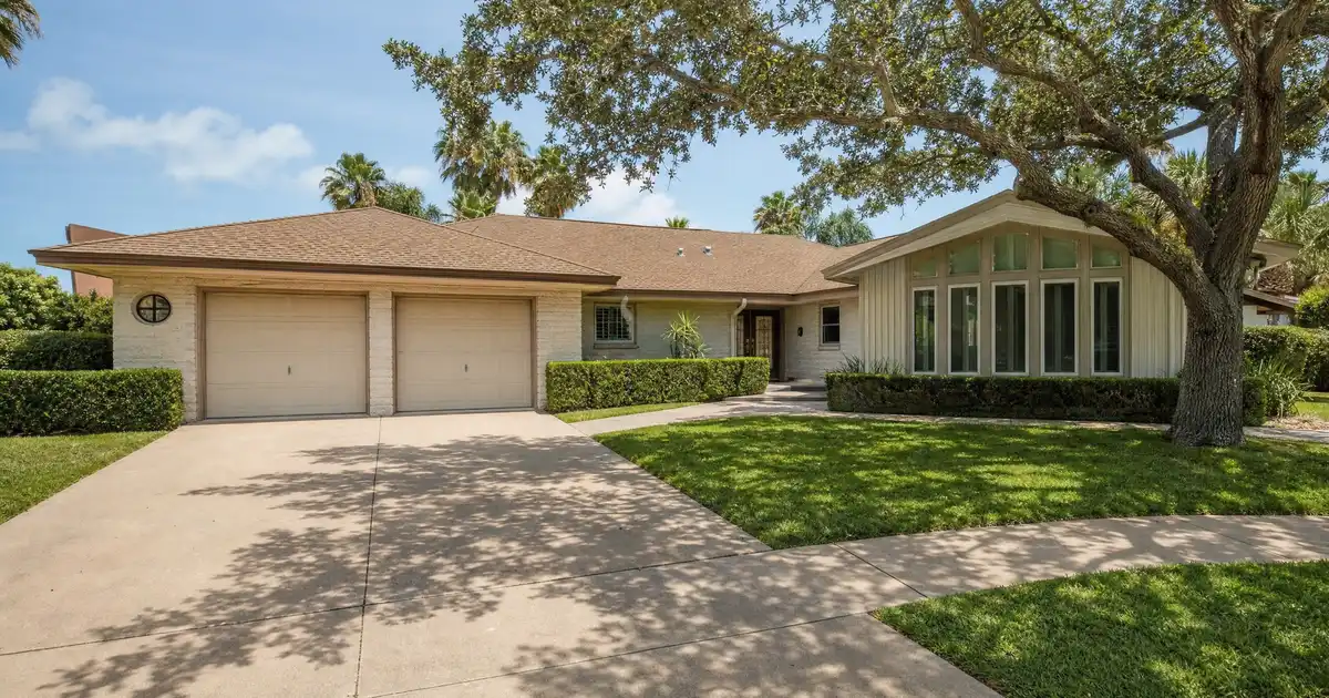 Cash-out refinance in South Padre Island, Texas — home equity into cash