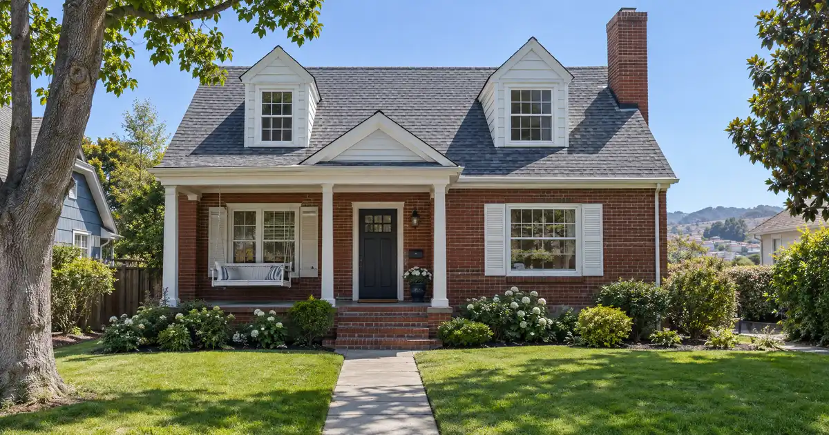 Conventional loans in South San Francisco, California — conforming mortgage with a low down payment