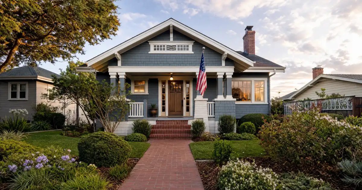 VA loans in South San Francisco, California — no down payment for veterans
