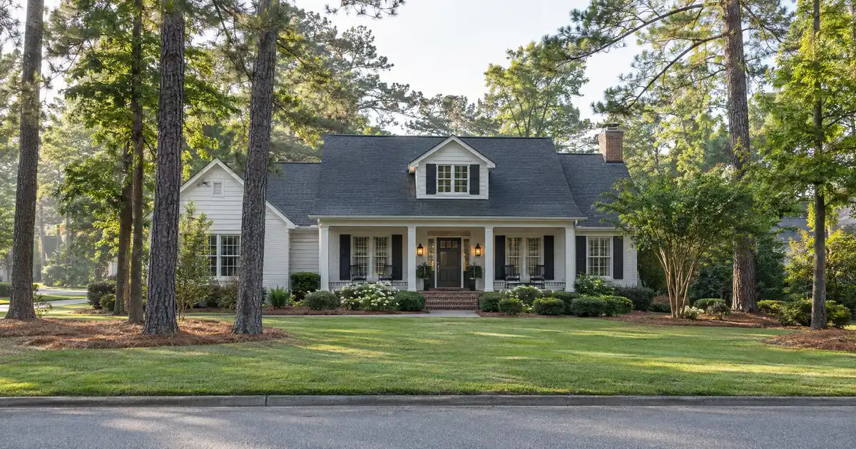 Asset-based mortgage in Southern Pines, North Carolina — qualify on assets, not income