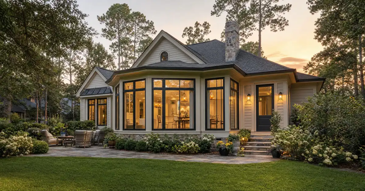 Cash-out refinance in Southern Pines, North Carolina — home equity into cash
