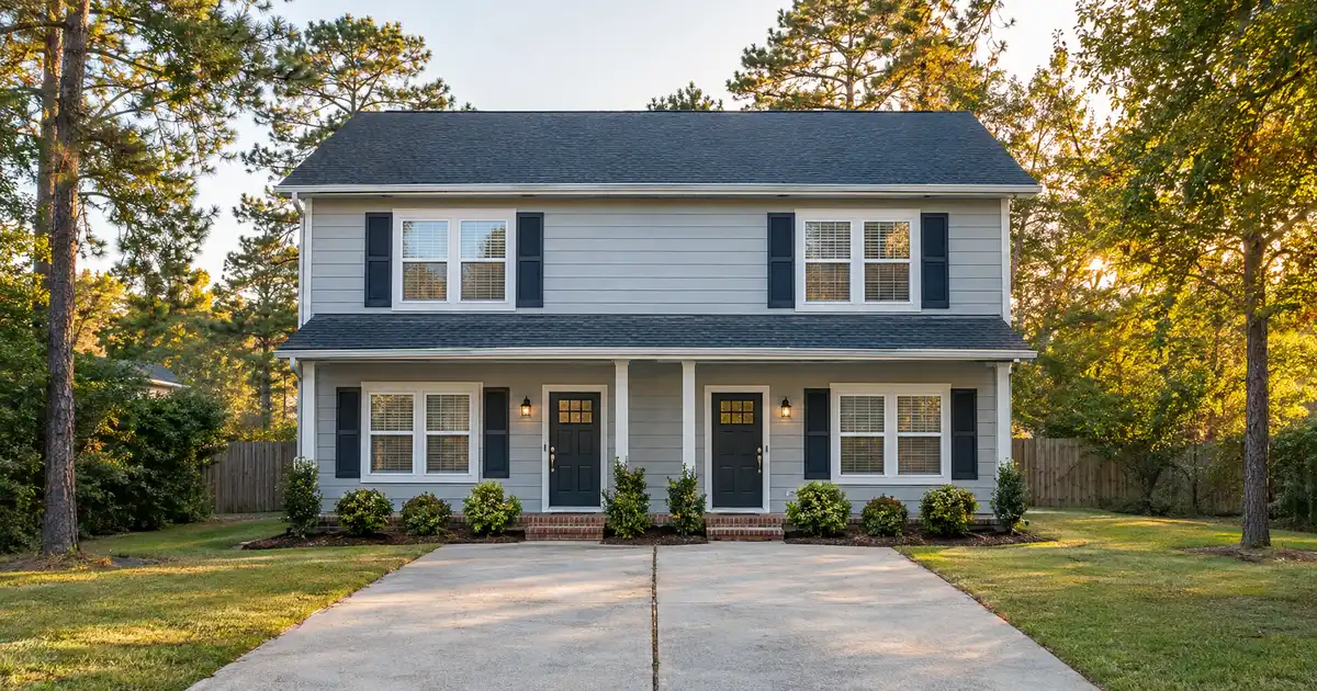 DSCR HELOC in Southern Pines, North Carolina — rental property equity line