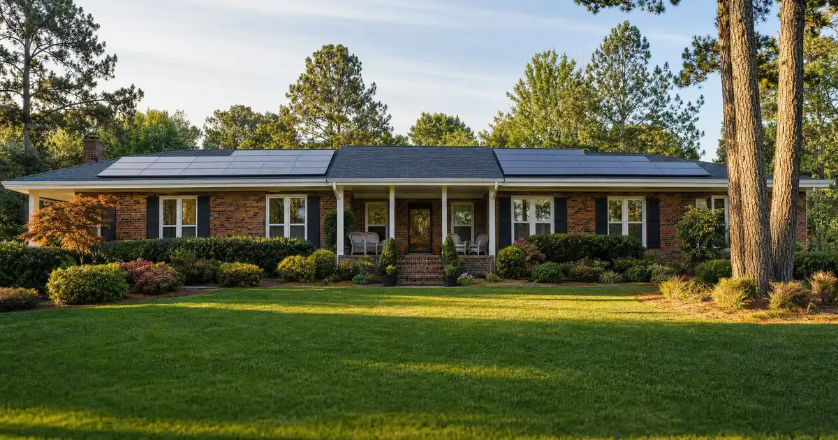 HELOC in Southern Pines, North Carolina — home equity line of credit