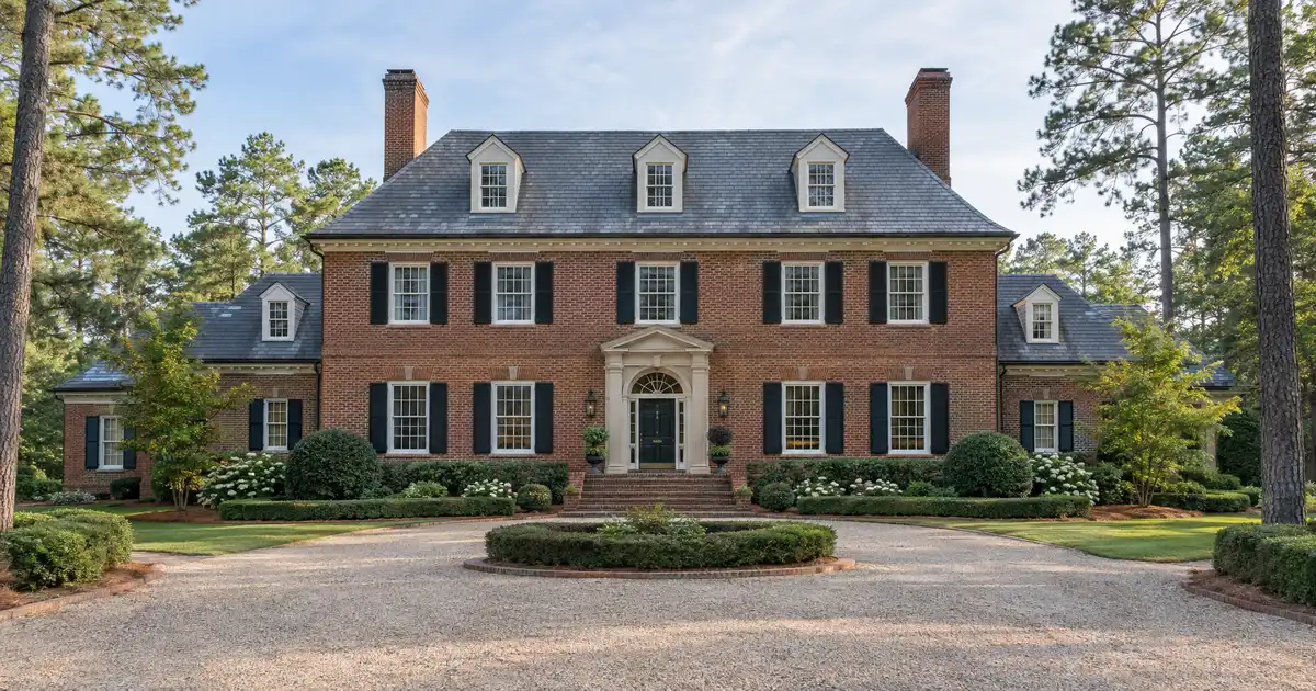 Jumbo cash-out refinance in Southern Pines, North Carolina — equity above the conforming limit into cash