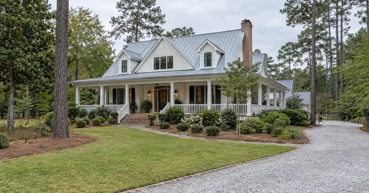 Mortgage refinance in Southern Pines, North Carolina — a better loan on the same home