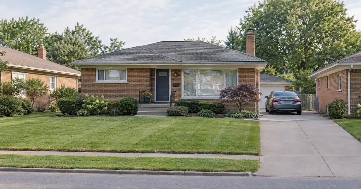 DSCR HELOC in Southfield, Michigan — rental property equity line