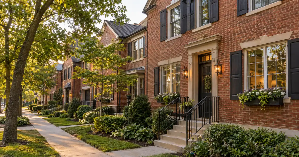 Mortgage refinance in Southfield, Michigan — a better loan on the same home