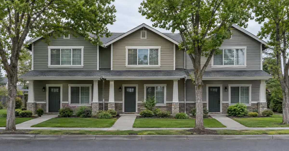 DSCR HELOC in Spokane Valley, Washington — rental property equity line
