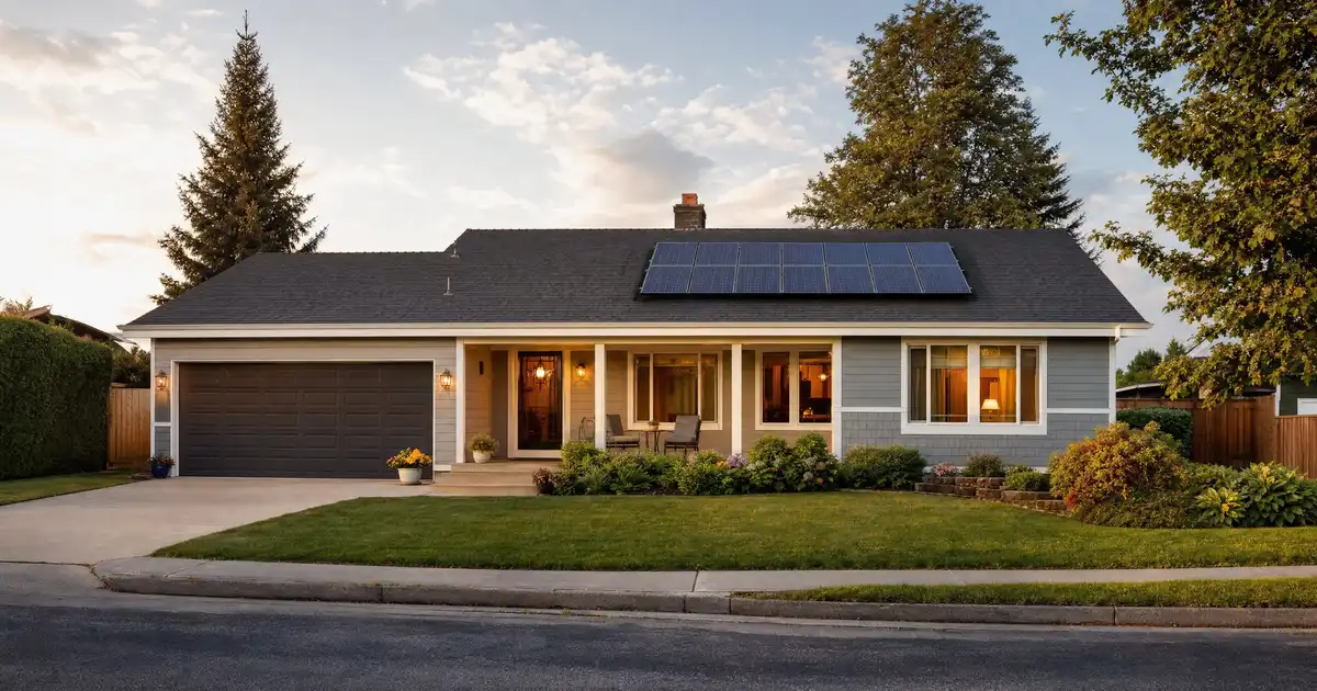 HELOC in Spokane Valley, Washington — home equity line of credit