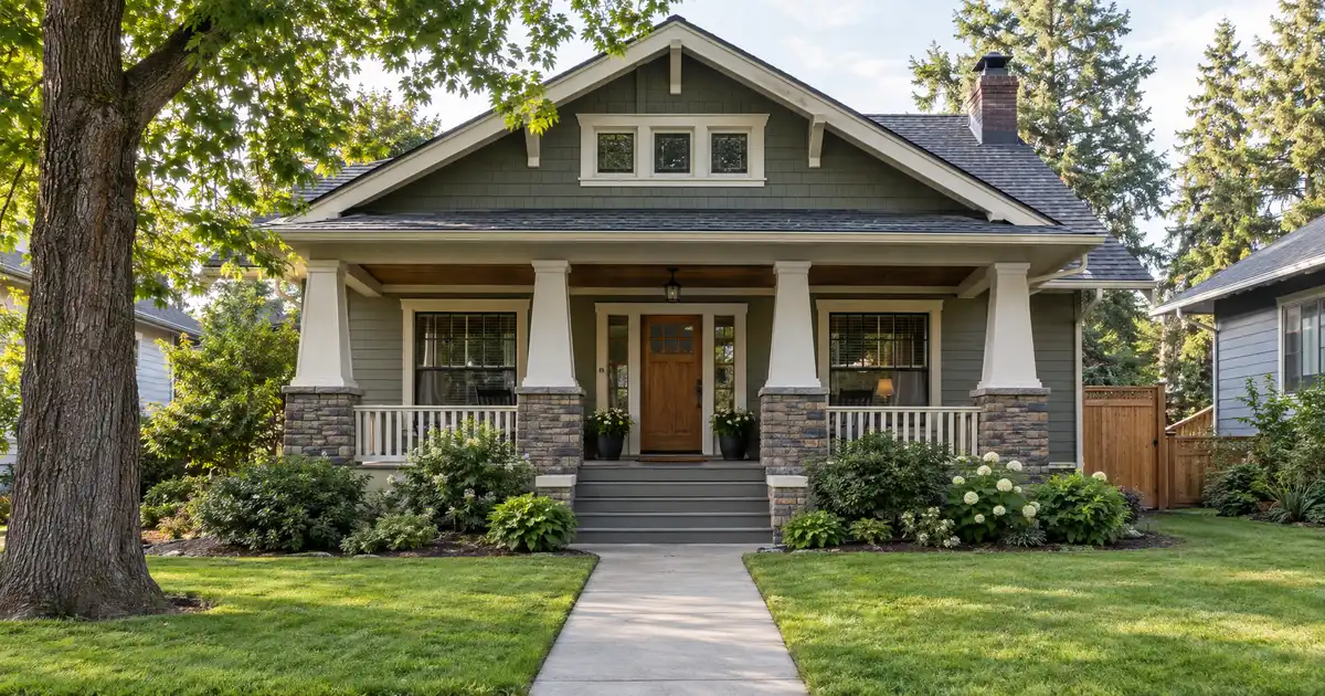 Mortgage refinance in Spokane Valley, Washington — a better loan on the same home