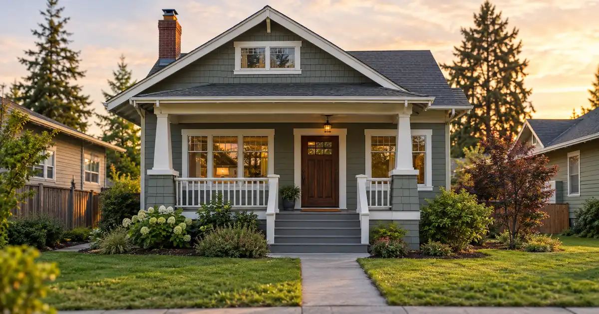 DSCR HELOC in Spokane, Washington — rental property equity line