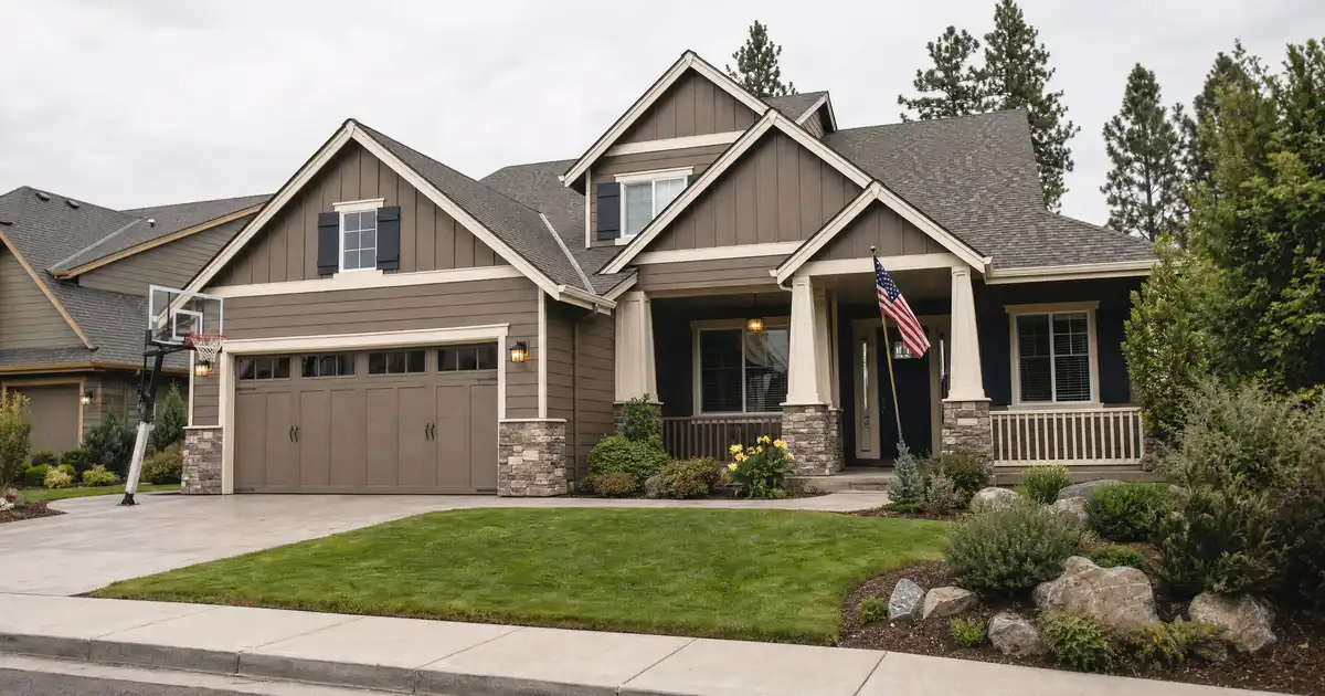 VA loans in Spokane, Washington — no down payment for veterans