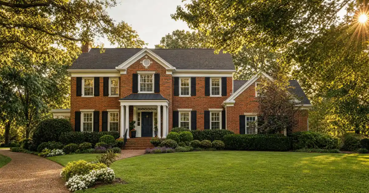 Cash-out refinance in Spring Hill, Tennessee — home equity into cash
