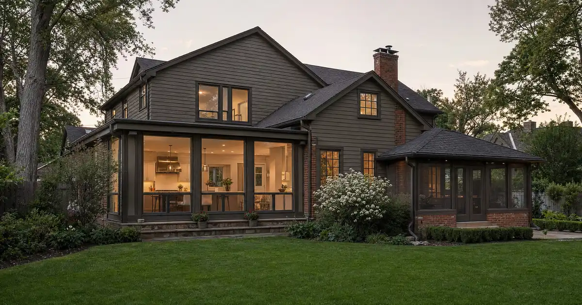 Cash-out refinance in Springfield, Ohio — home equity into cash