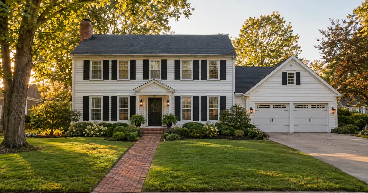 Conventional loans in Springfield, Ohio — conforming mortgage with a low down payment