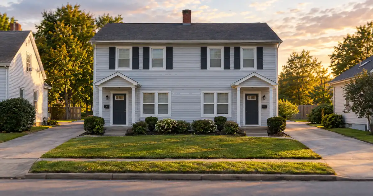 DSCR HELOC in Springfield, Ohio — rental property equity line