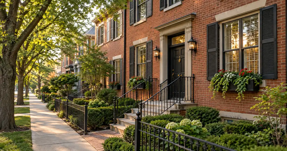 Mortgage refinance in Springfield, Ohio — a better loan on the same home