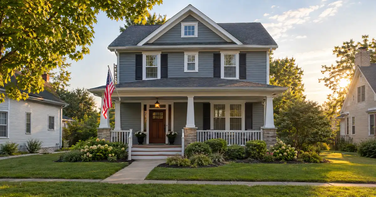 VA loans in Springfield, Ohio — no down payment for veterans