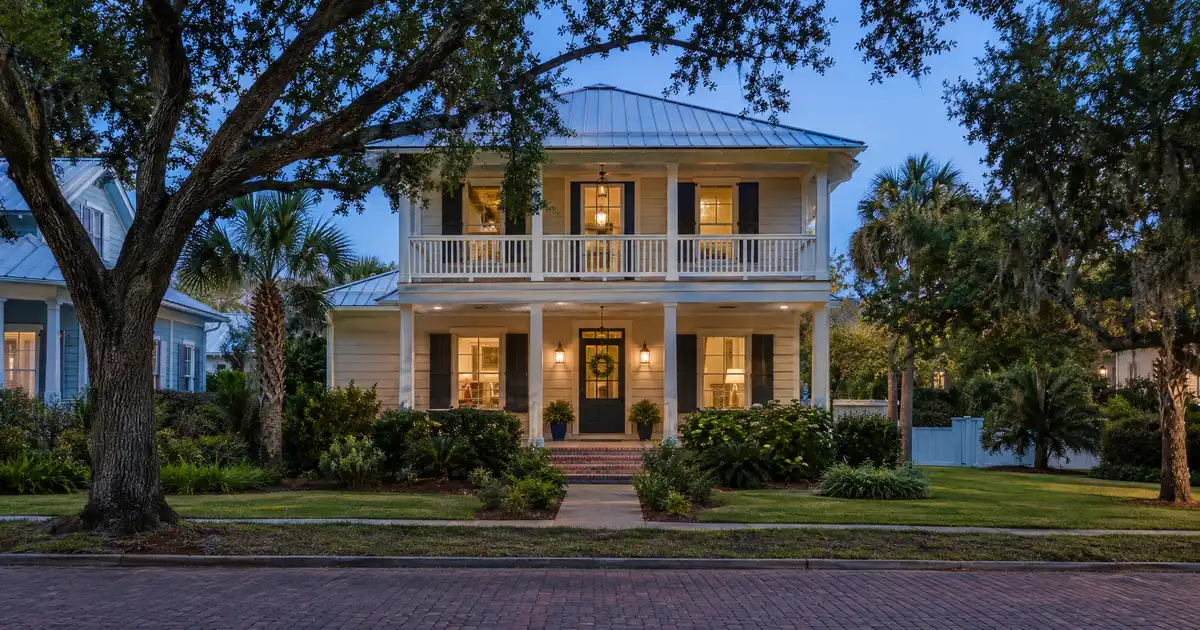 Asset-based mortgage in St. Augustine, Florida — qualify on assets, not income