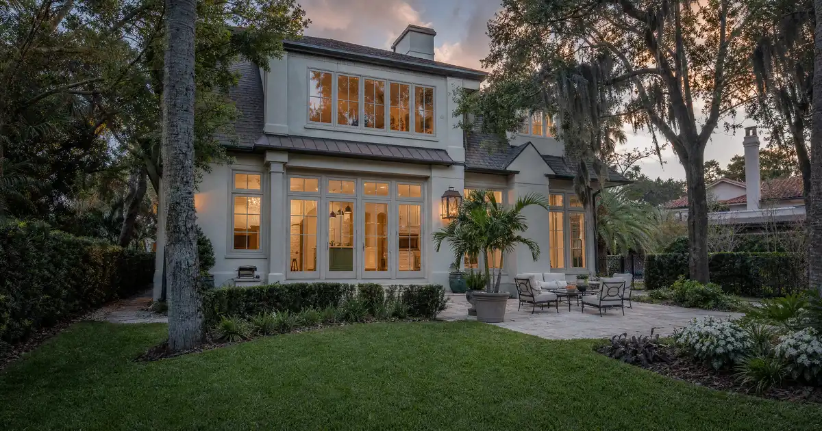 Cash-out refinance in St. Augustine, Florida — home equity into cash