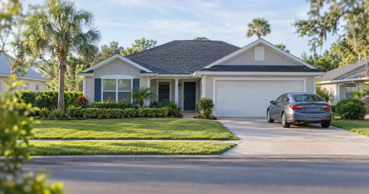 DSCR HELOC in St. Augustine, Florida — rental property equity line