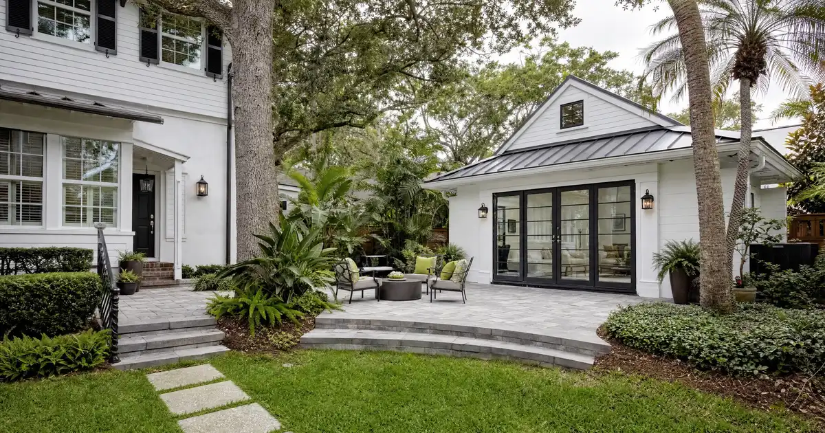HELOC in St. Augustine, Florida — home equity line of credit
