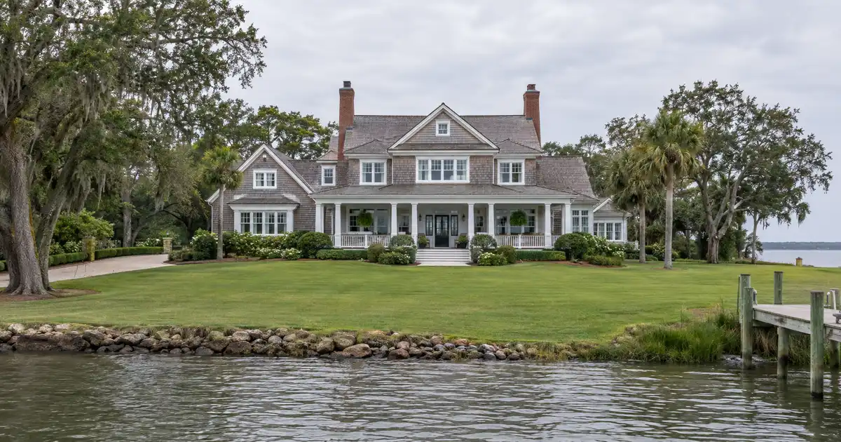 Jumbo cash-out refinance in St. Augustine, Florida — equity above the conforming limit into cash