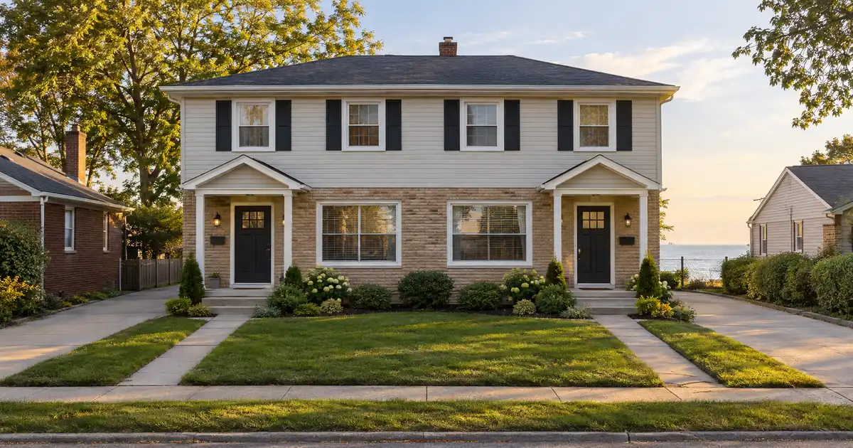 DSCR HELOC in St. Clair Shores, Michigan — rental property equity line