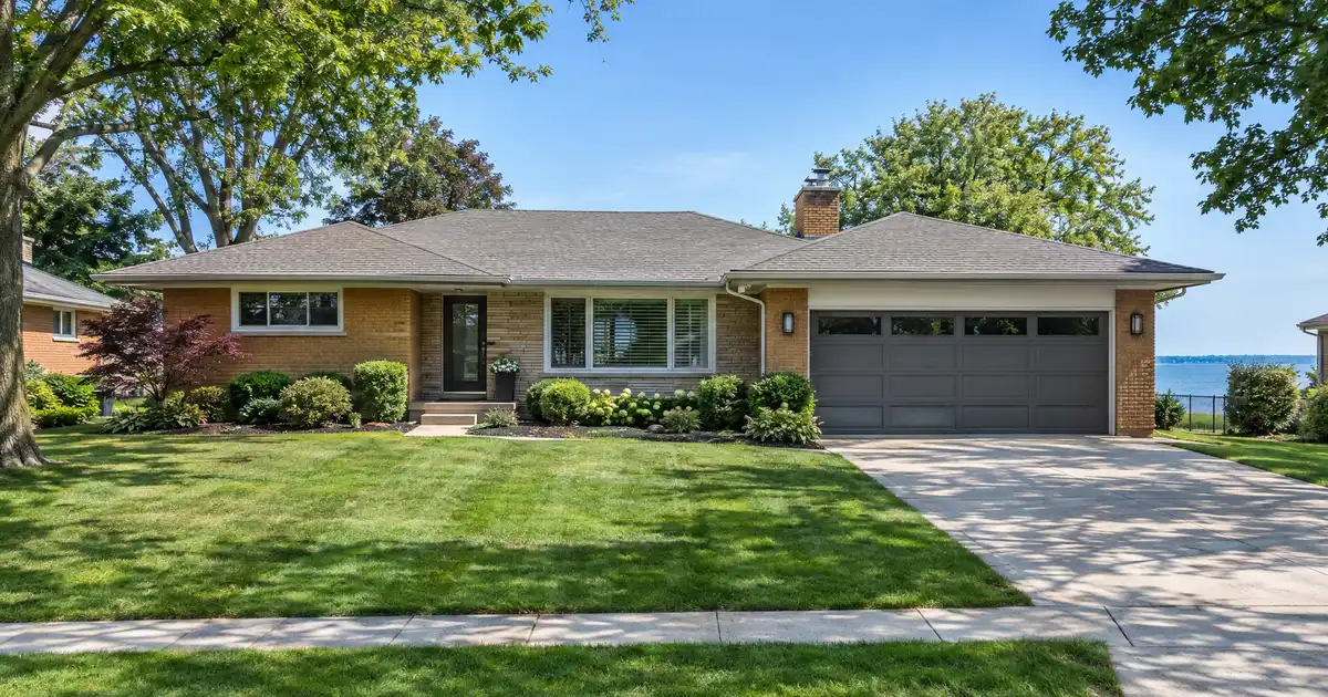 Mortgage refinance in St. Clair Shores, Michigan — a better loan on the same home