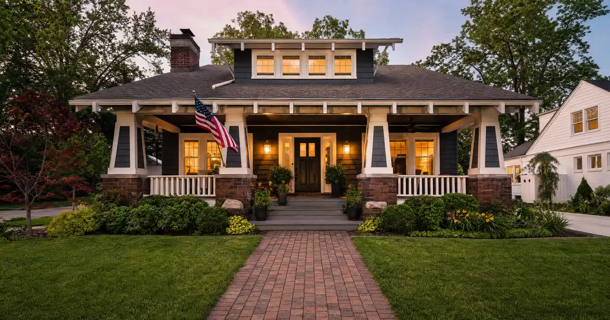 VA loans in St. Clair Shores, Michigan — no down payment for veterans