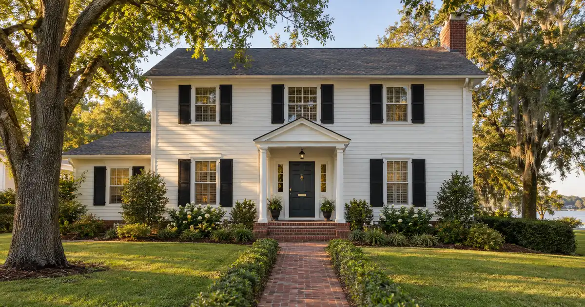 Mortgage refinance in St. Cloud, Florida — a better loan on the same home