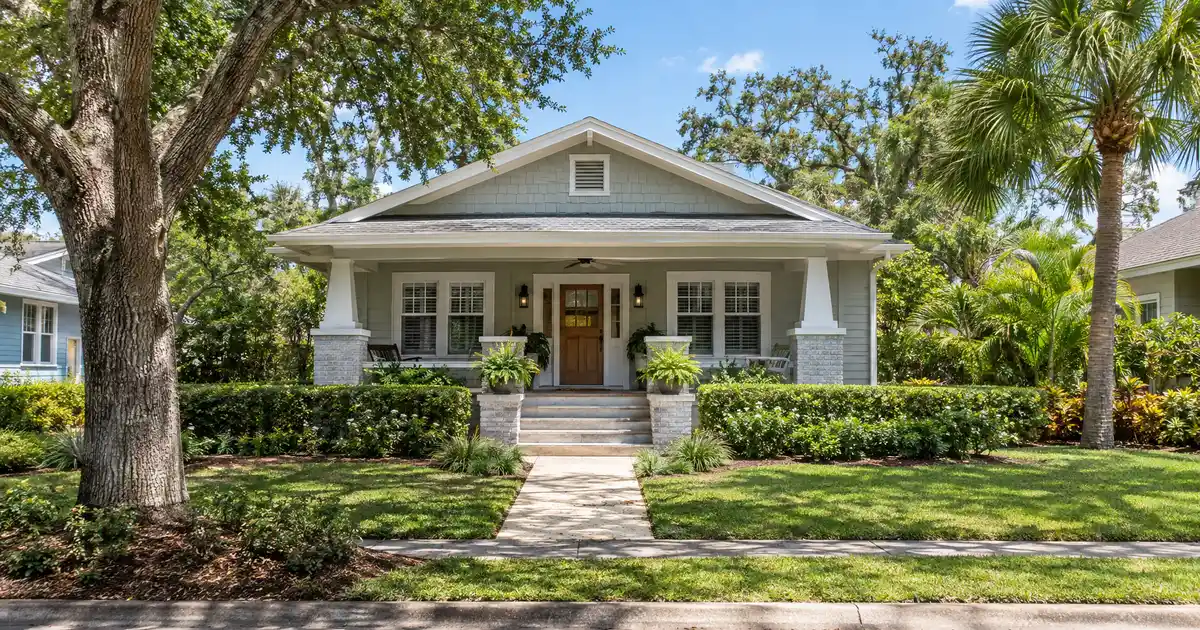Asset-based mortgage in St. Petersburg, Florida — qualify on assets, not income