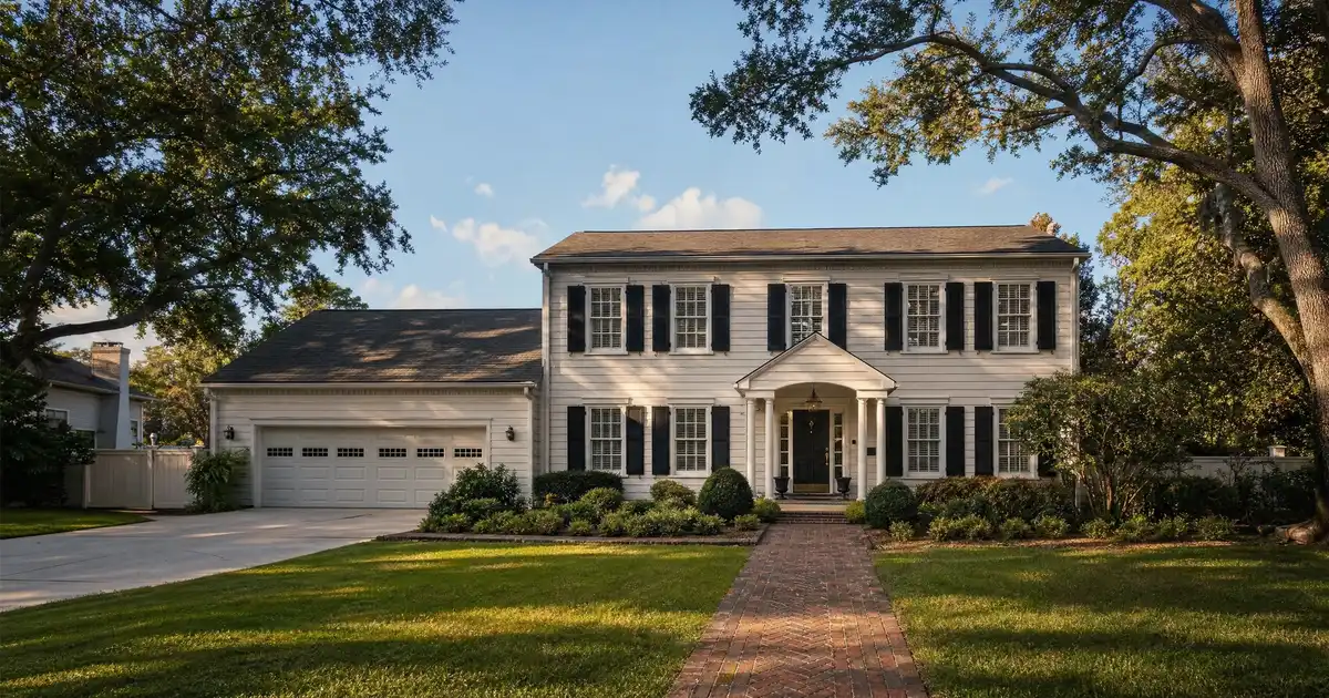 Conventional loans in St. Petersburg, Florida — conforming mortgage with a low down payment
