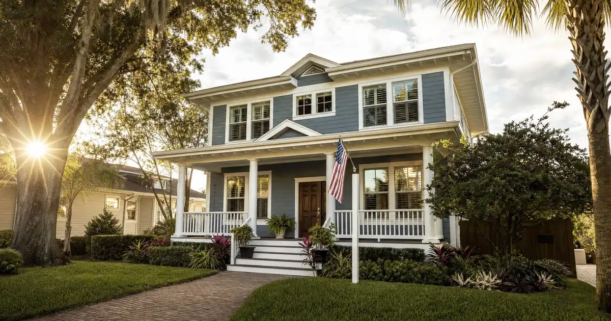 VA loans in St. Petersburg, Florida — no down payment for veterans