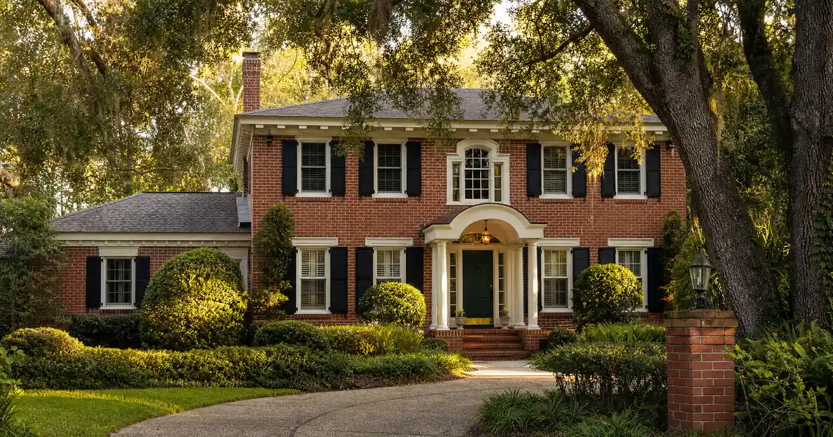 Cash-out refinance in St. Simons, Georgia — home equity into cash