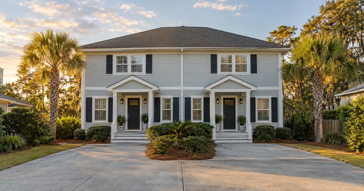 DSCR HELOC in St. Simons, Georgia — rental property equity line