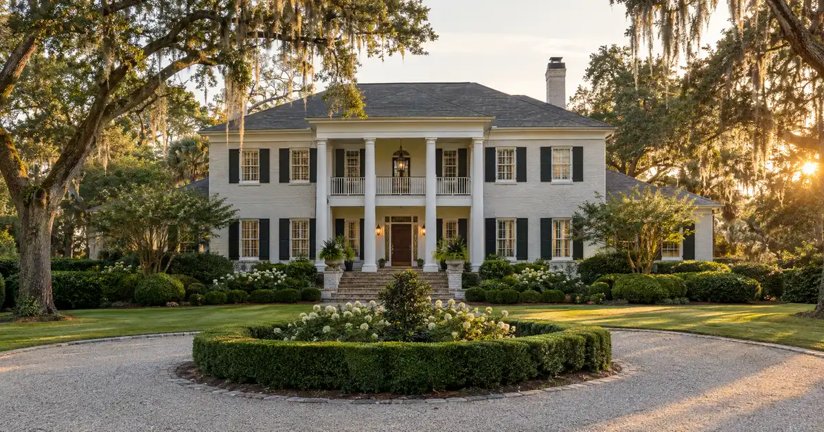 Jumbo cash-out refinance in St. Simons, Georgia — equity above the conforming limit into cash