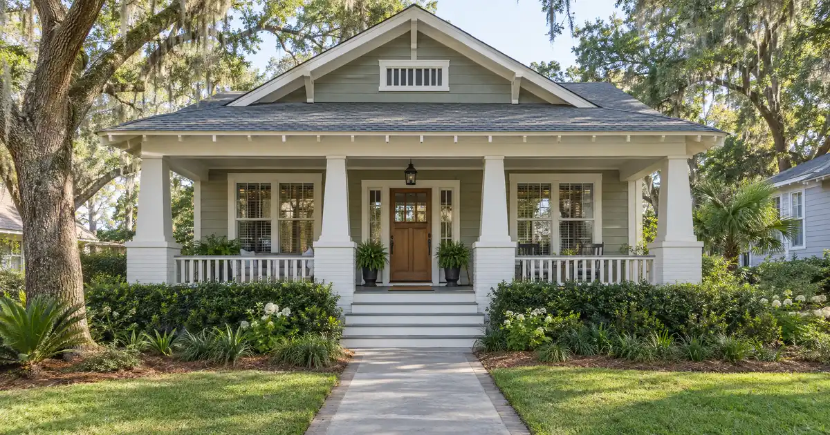 Mortgage refinance in St. Simons, Georgia — a better loan on the same home