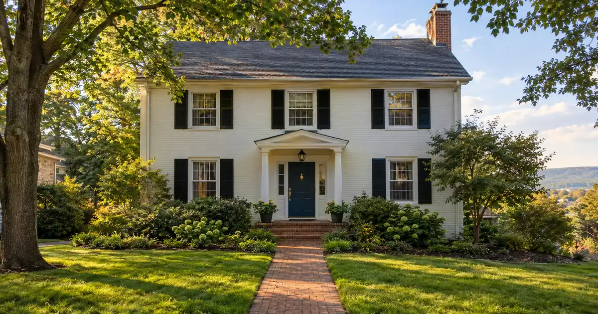Mortgage refinance in State College, Pennsylvania — a better loan on the same home