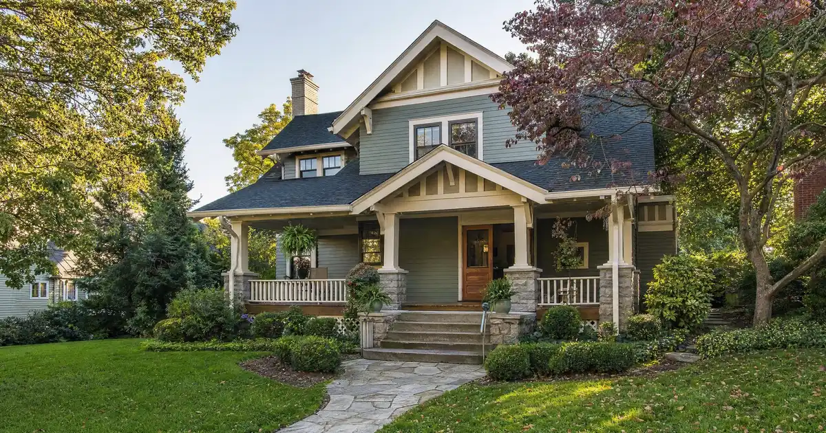 Cash-out refinance in Staunton, Virginia — home equity into cash