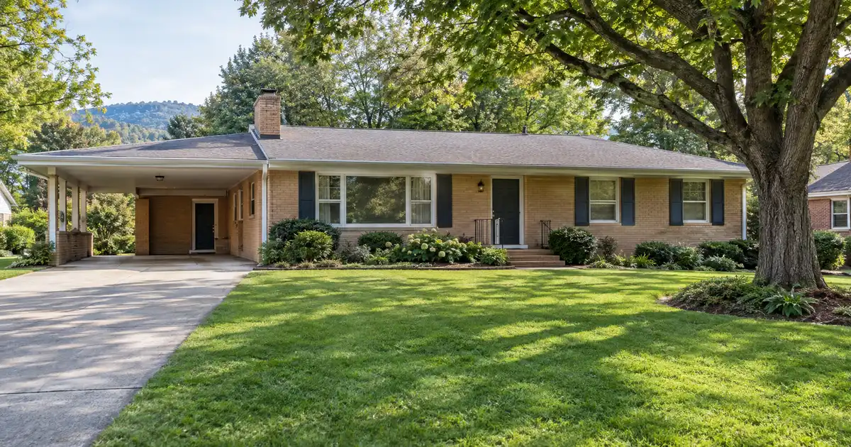 Conventional loans in Staunton, Virginia — conforming mortgage with a low down payment