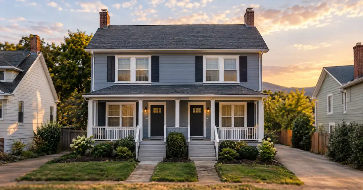 DSCR HELOC in Staunton, Virginia — rental property equity line