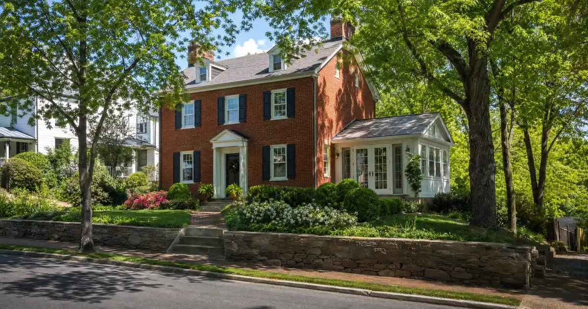 HELOC in Staunton, Virginia — home equity line of credit