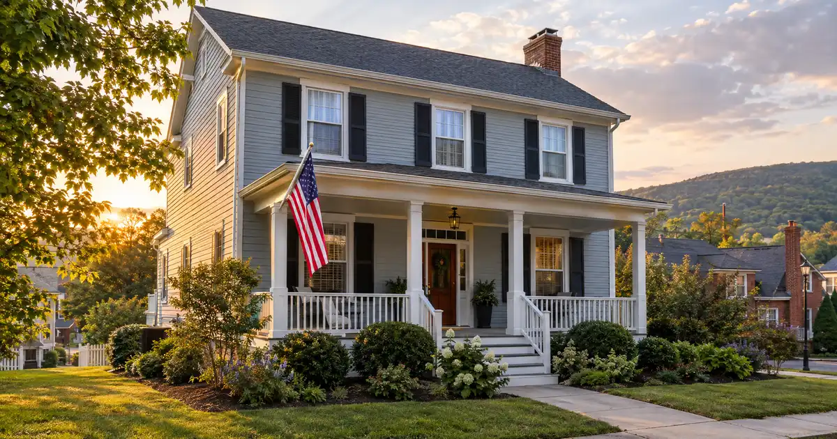 VA loans in Staunton, Virginia — no down payment for veterans