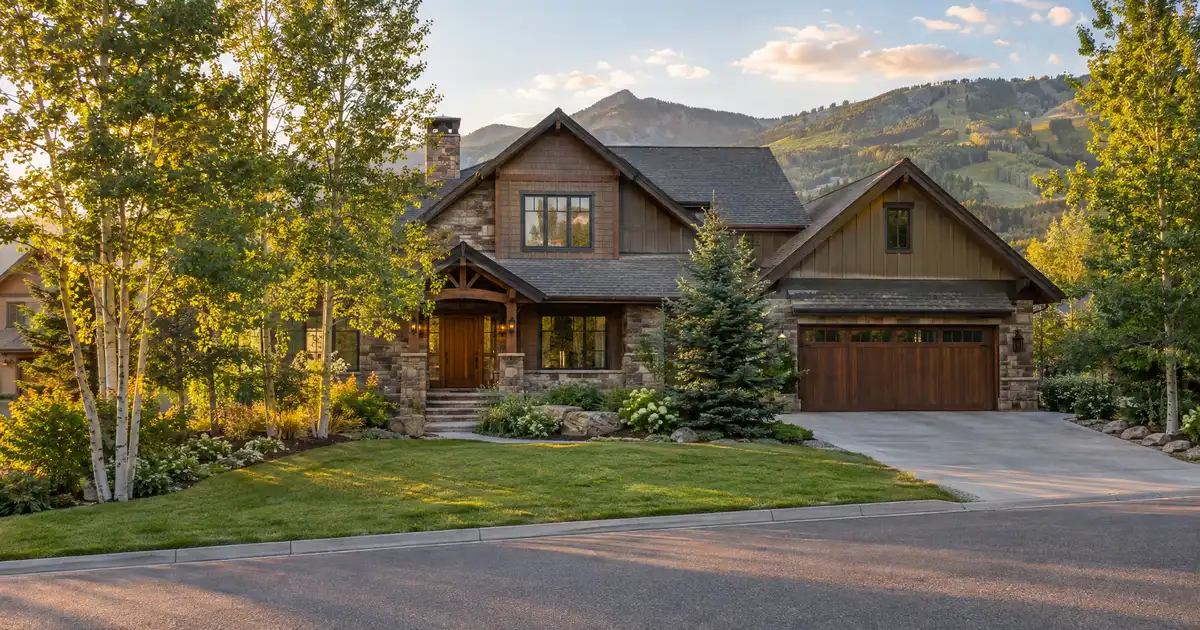 Asset-based mortgage in Steamboat Springs, Colorado — qualify on assets, not income