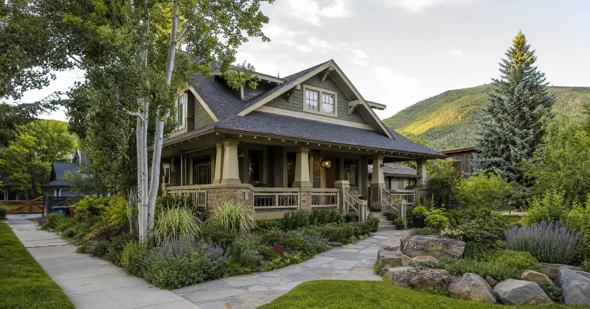 Cash-out refinance in Steamboat Springs, Colorado — home equity into cash