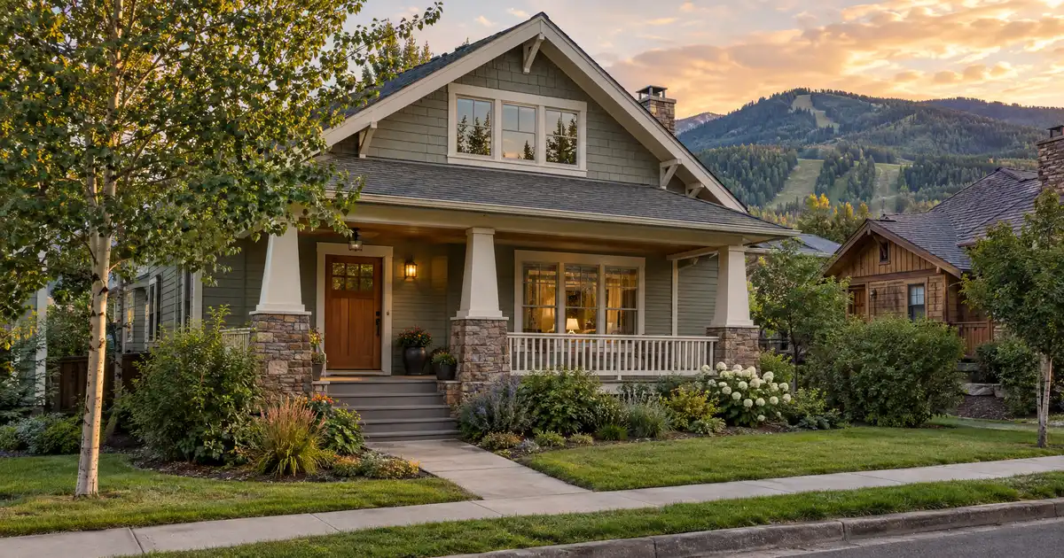 DSCR HELOC in Steamboat Springs, Colorado — rental property equity line