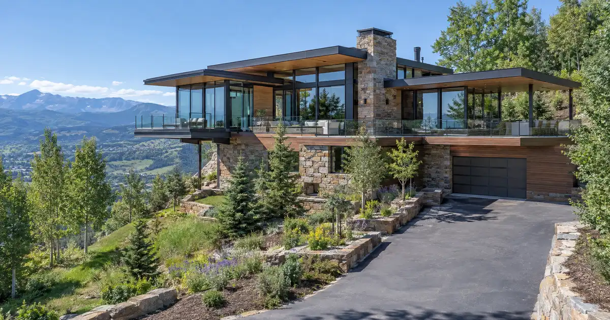 Jumbo cash-out refinance in Steamboat Springs, Colorado — equity above the conforming limit into cash