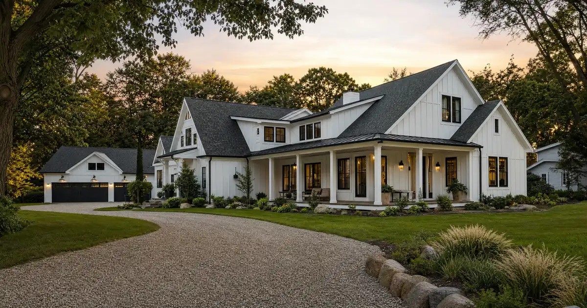 Conventional loans in Sterling Heights, Michigan — conforming mortgage with a low down payment