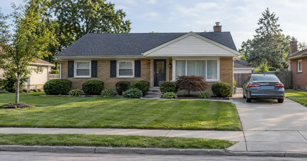 DSCR HELOC in Sterling Heights, Michigan — rental property equity line